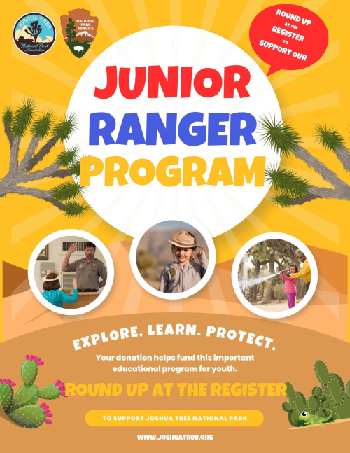 Round up Jr Ranger 8.5x11